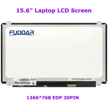  Nešiojamas LCD Ekranas B156XTN07.1 N156BGA-EB2 NT156WHM-N32 NT156WHM-N42 B156xtn03.2 N156BGA-EA2 EB2 NT156WHM-N12 B156XTN04 30PIN